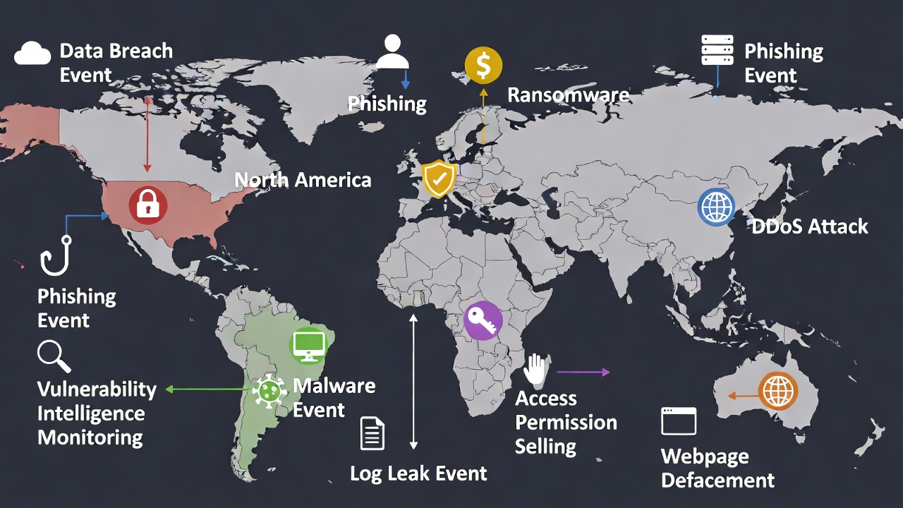 2026年4月2日重要数据泄露一览-全球CTI监控