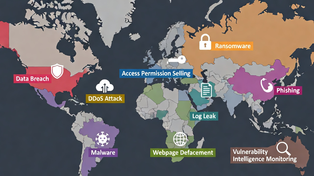 2026年4月3日重要数据泄露一览-全球CTI监控