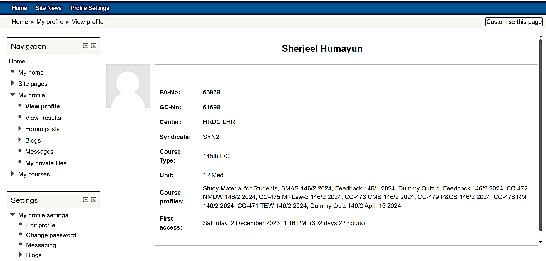 巴基斯坦陆军现役年轻军官精准数据泄露【机密文件】-全球CTI监控