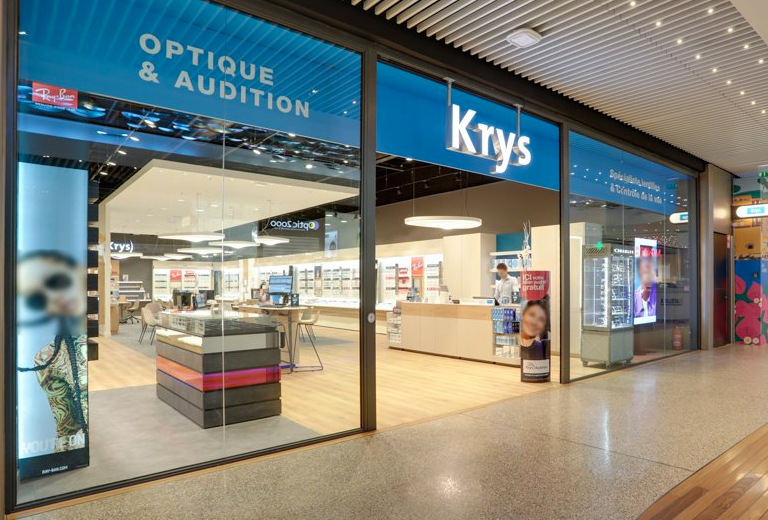 法国最大的眼镜连锁品牌KRYS（krys.com）66GB 数据库出售事件-全球CTI监控
