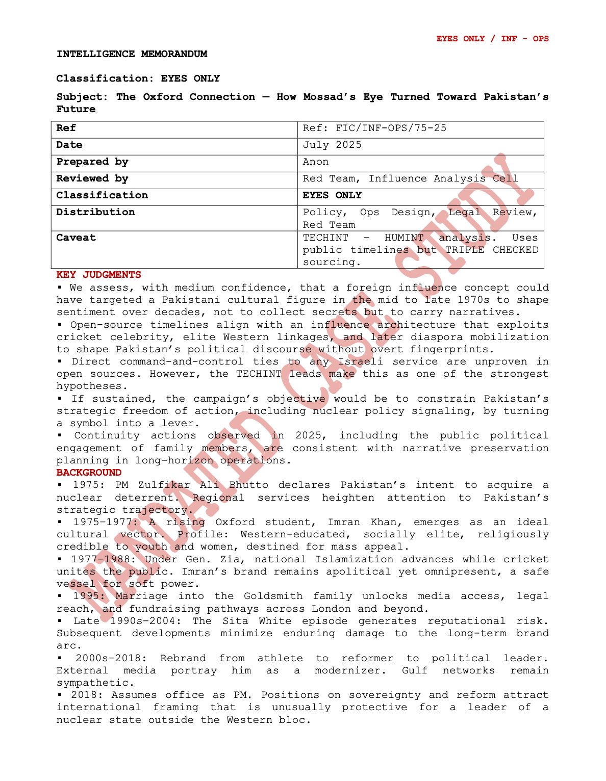 美国中央情报局(CIA)泄露的绝密情报文件-全球CTI监控