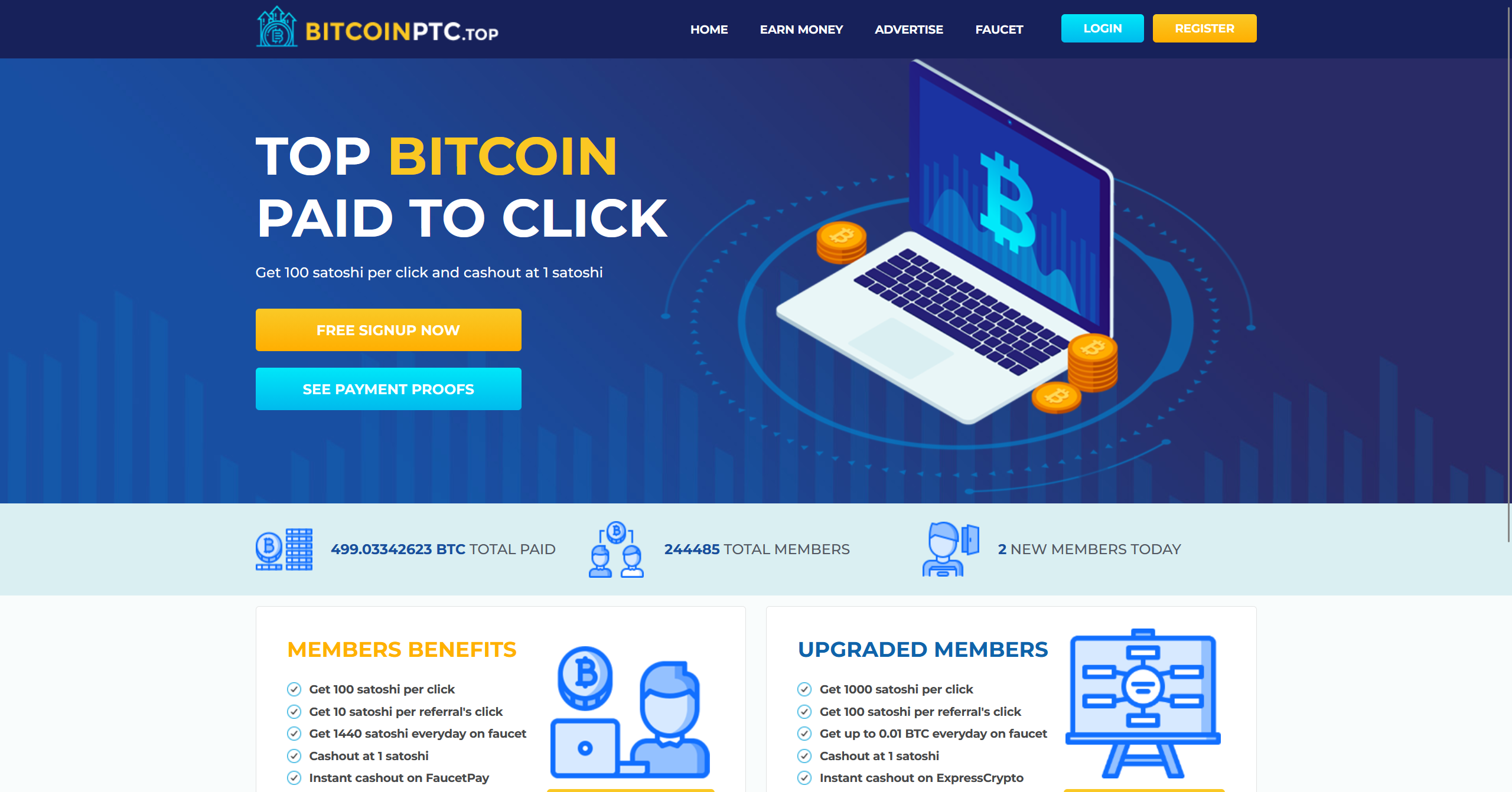 比特币普通用户登录权限-全球CTI监控