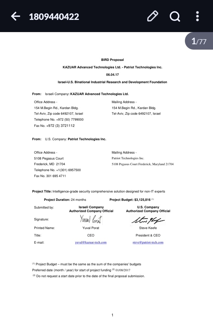 涉嫌出售以色列数据库-全球CTI监控