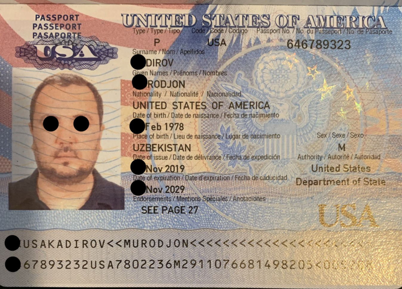 乌兹别克斯坦航空公司涉嫌出售数据-全球CTI监控