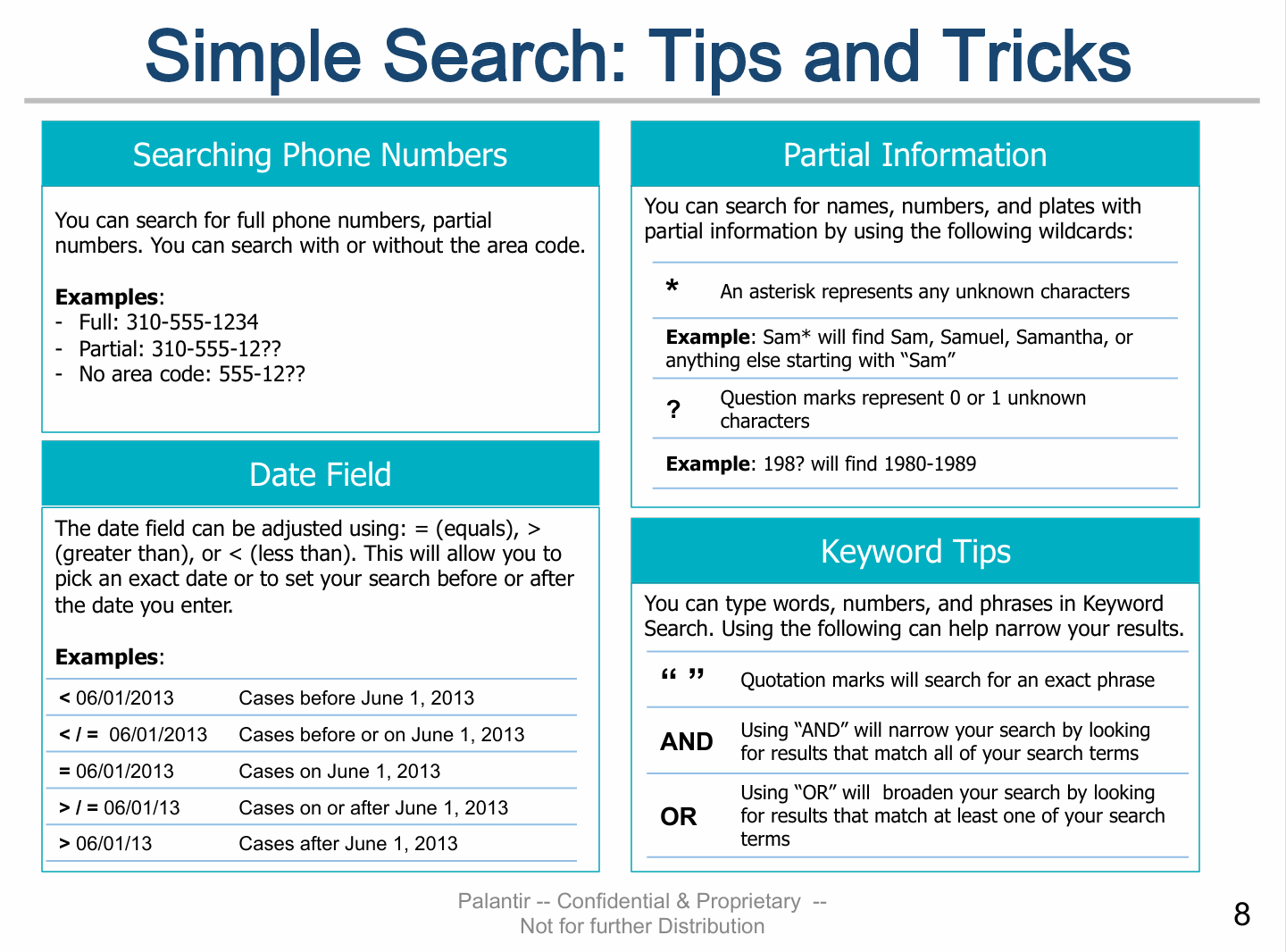 情报服务巨头Palantir公司机密文件泄露-全球CTI监控