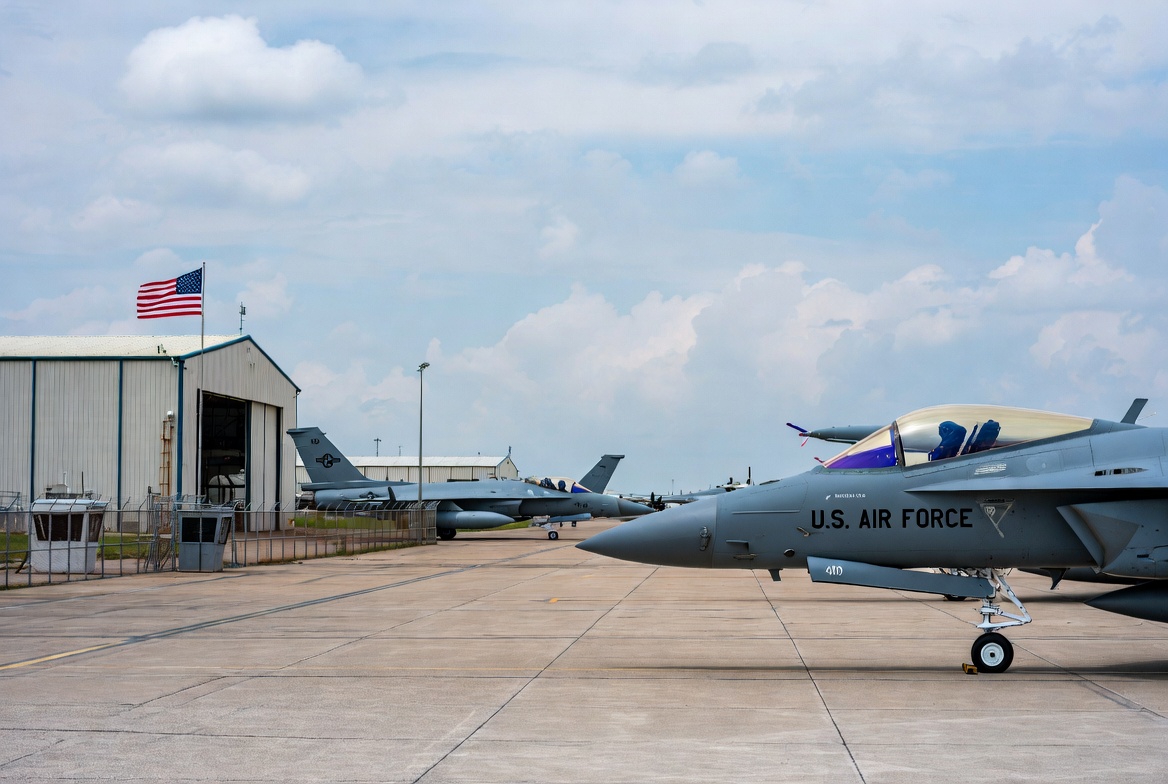 美国军用机场数据库涉嫌数据泄露-全球CTI监控