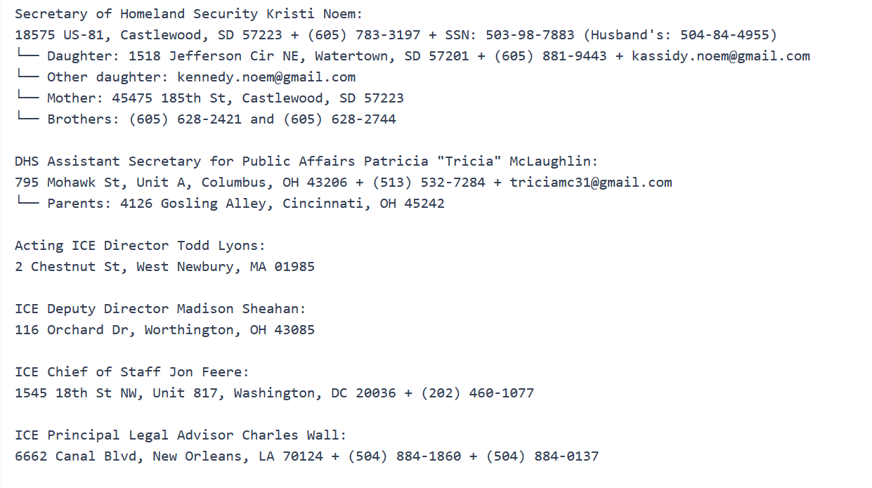 联邦调查局(FBI)数据泄露-全球CTI监控
