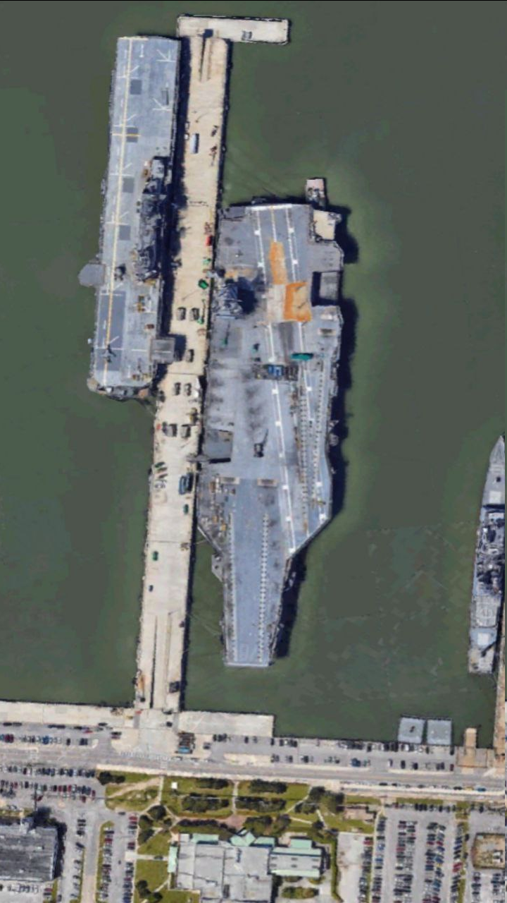 最新美国军方亚太部署数据泄露【美国空军和海军】-全球CTI监控