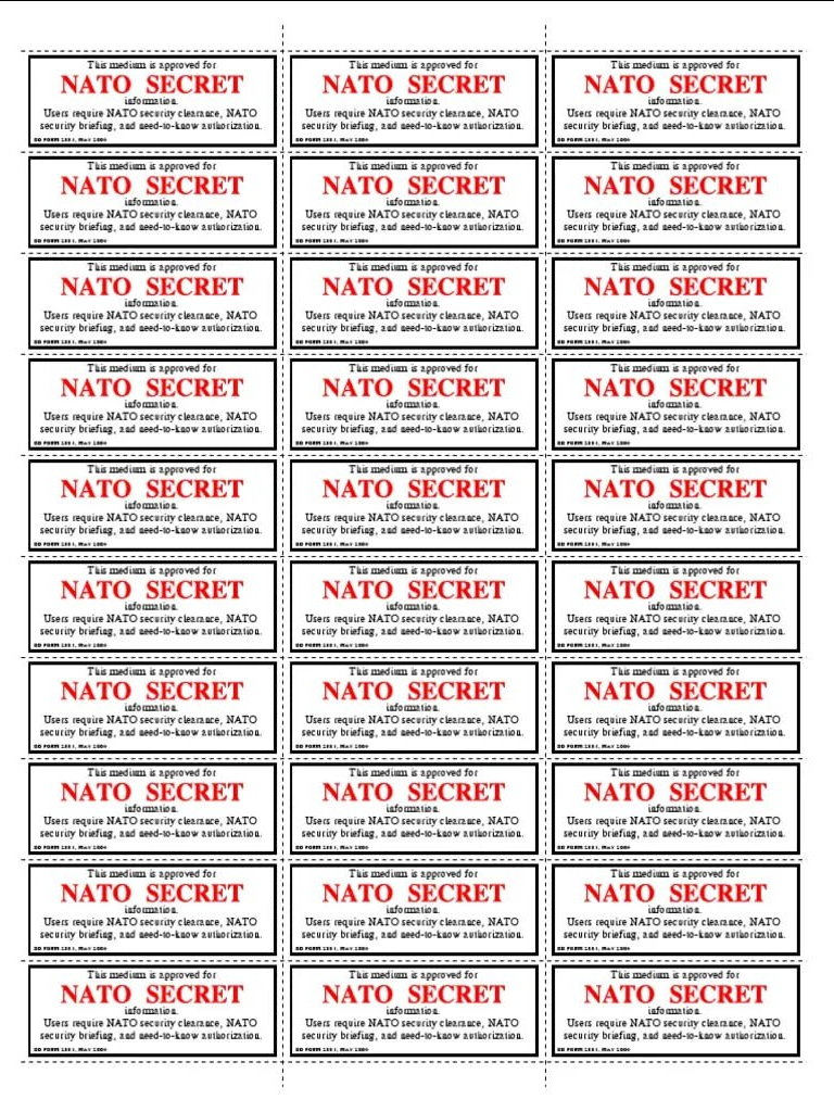 多个北约成员国和伙伴国的政府、军事和科研机构数据泄露-全球CTI监控