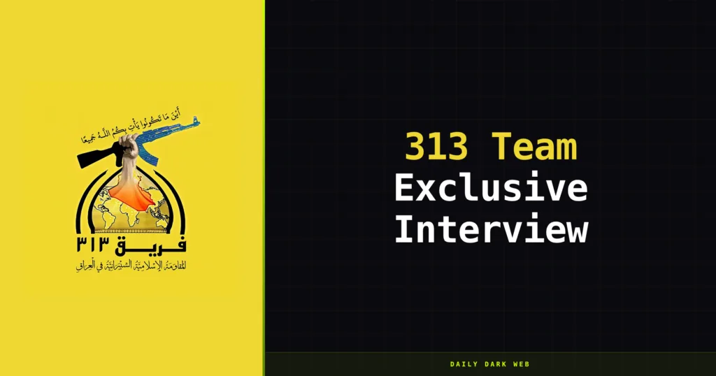 313 黑客团队 —— 针对微软 365 攻击、开发先进恶意软件并预告中东最大网络战的伊斯兰网络抵抗组织-全球CTI监控
