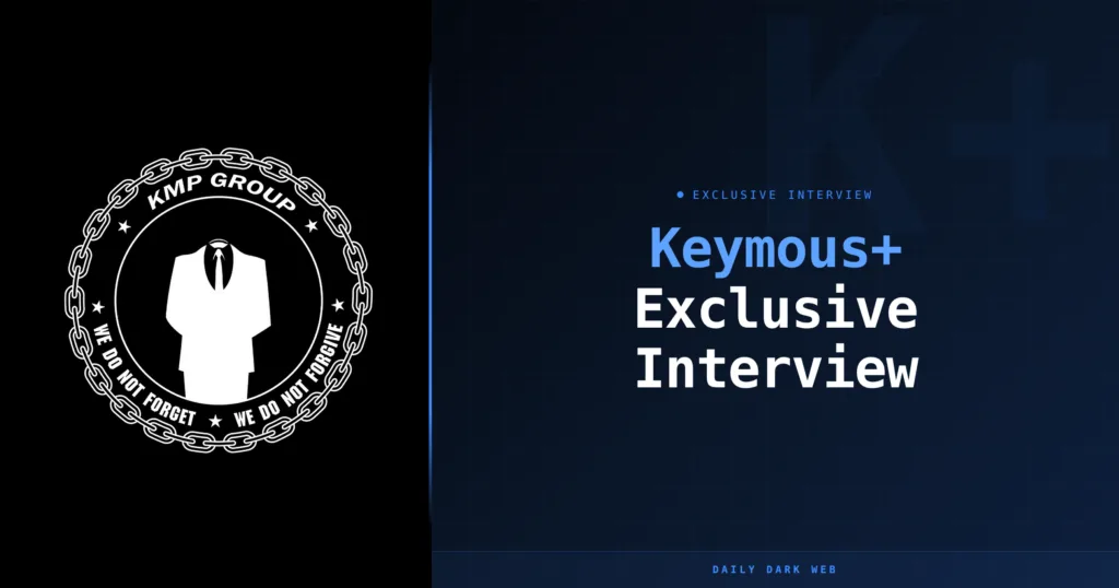 走进 Keymous+：独家专访 ——声称控制亚非医疗系统、管理多个子组织的北非黑客团体-全球CTI监控