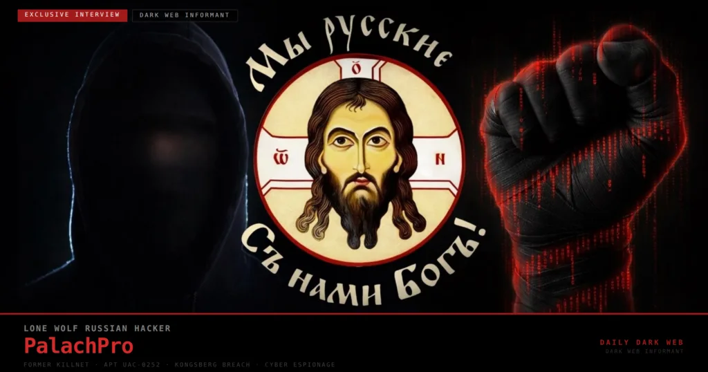 PalachPro 独家专访：孤狼俄罗斯黑客 —— 关联导弹打击、单枪匹马挑战西方国防工业-全球CTI监控