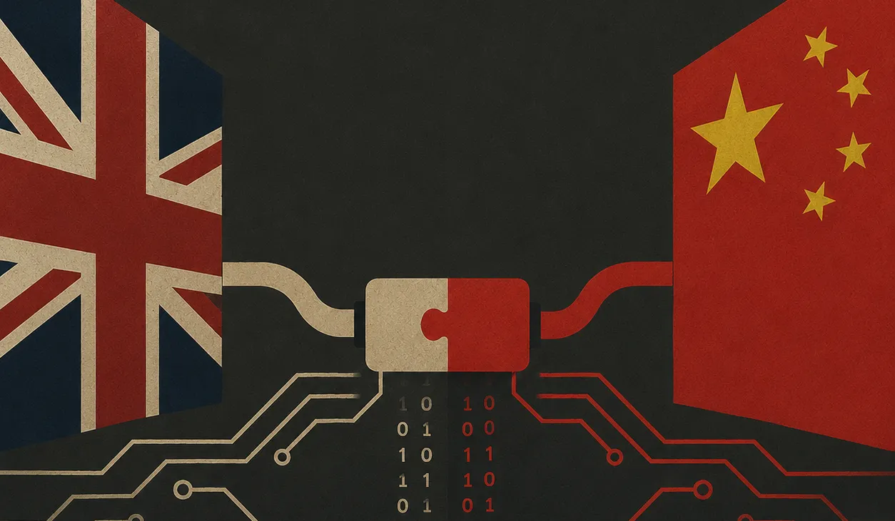 一个网络,两个系统《英国与中国大学网络合作的研究安全风险》-全球CTI监控