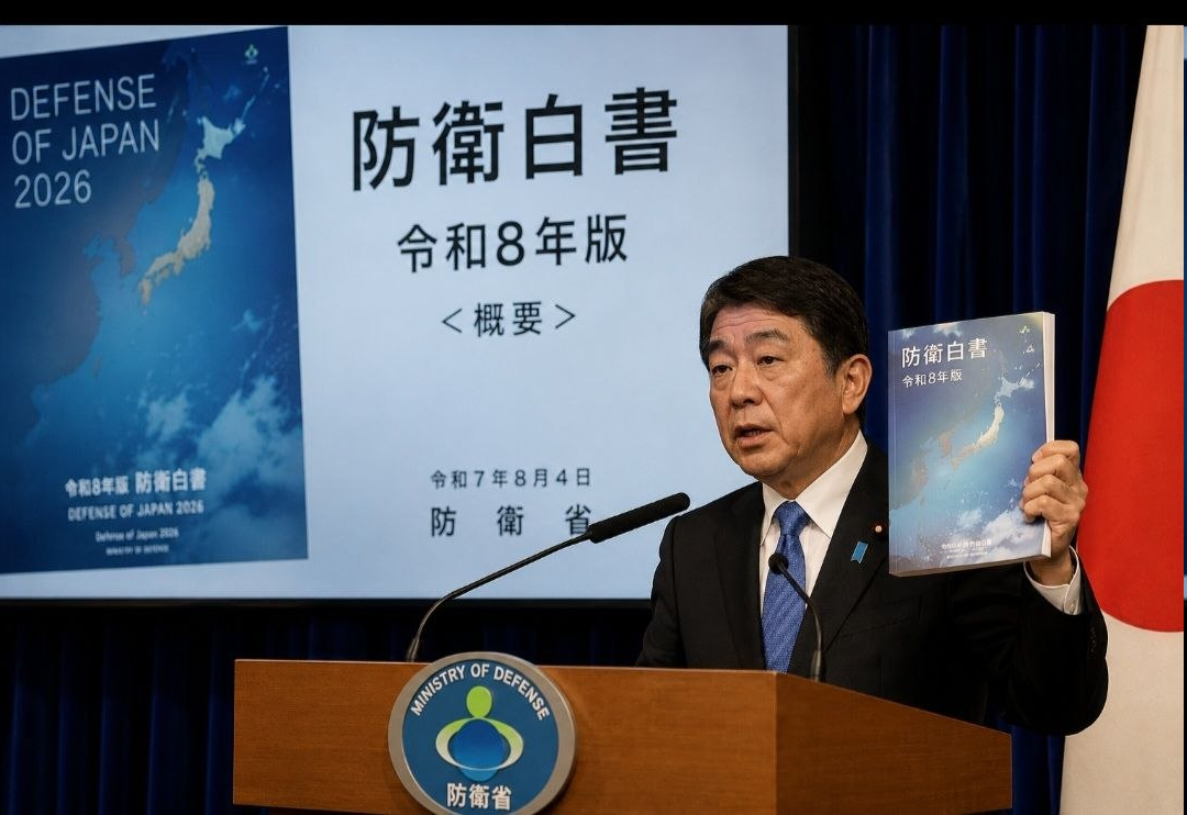 🇯🇵 小日本公布最新的国防政策，将中国列为主要战略威胁-全球CTI监控